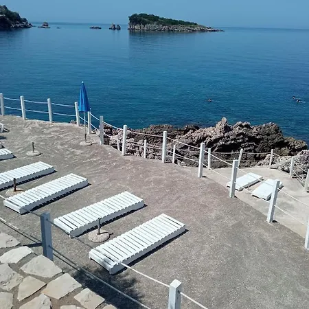 Apartmani Lux Sea Utjeha Exterior photo