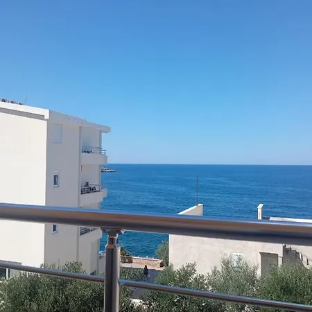 Apartmani Lux Sea Utjeha Exterior photo