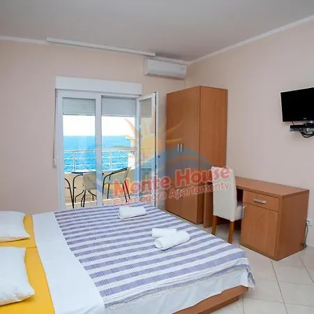 Apartmani Lux Sea Utjeha Exterior photo
