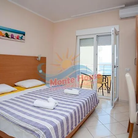 Apartmani Lux Sea Utjeha Exterior photo