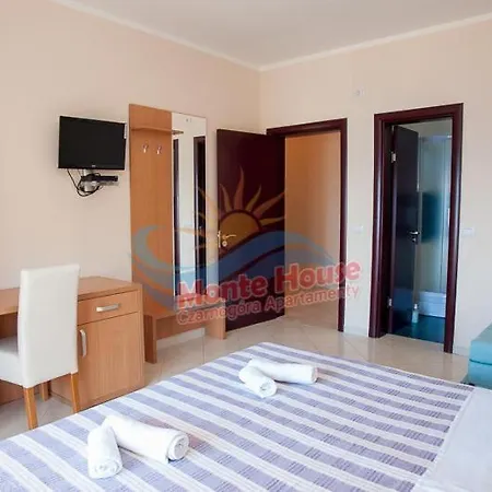 Apartmani Lux Sea Utjeha Exterior photo