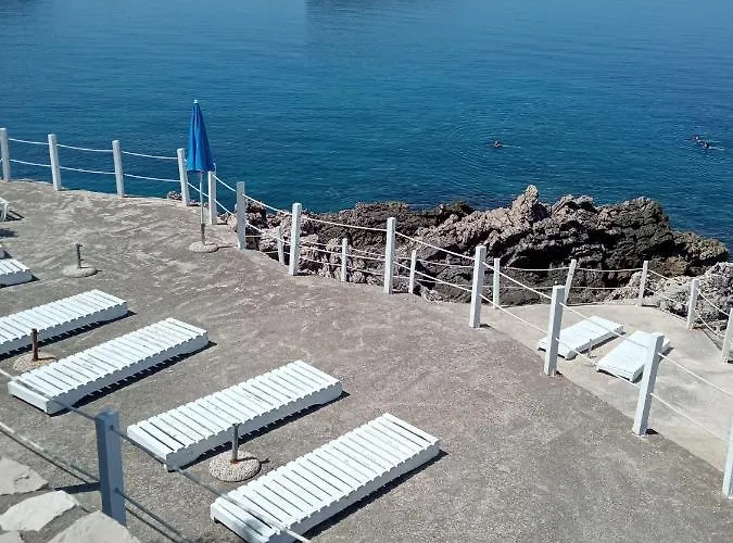 Apartmani Lux Sea