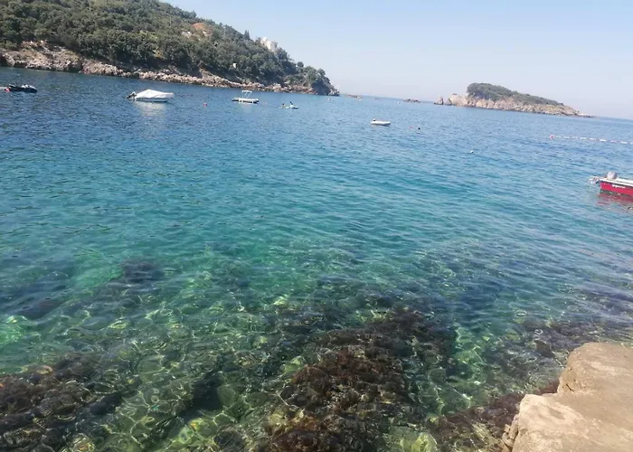 Apartmani Lux Sea