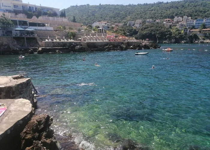 Apartmani Lux Sea