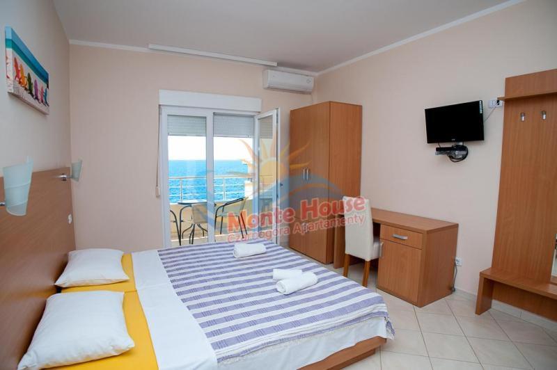 Lux Sea Apartment Utjeha
